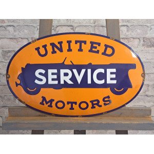 United Motors No.1