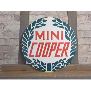 Mini Cooper No.2