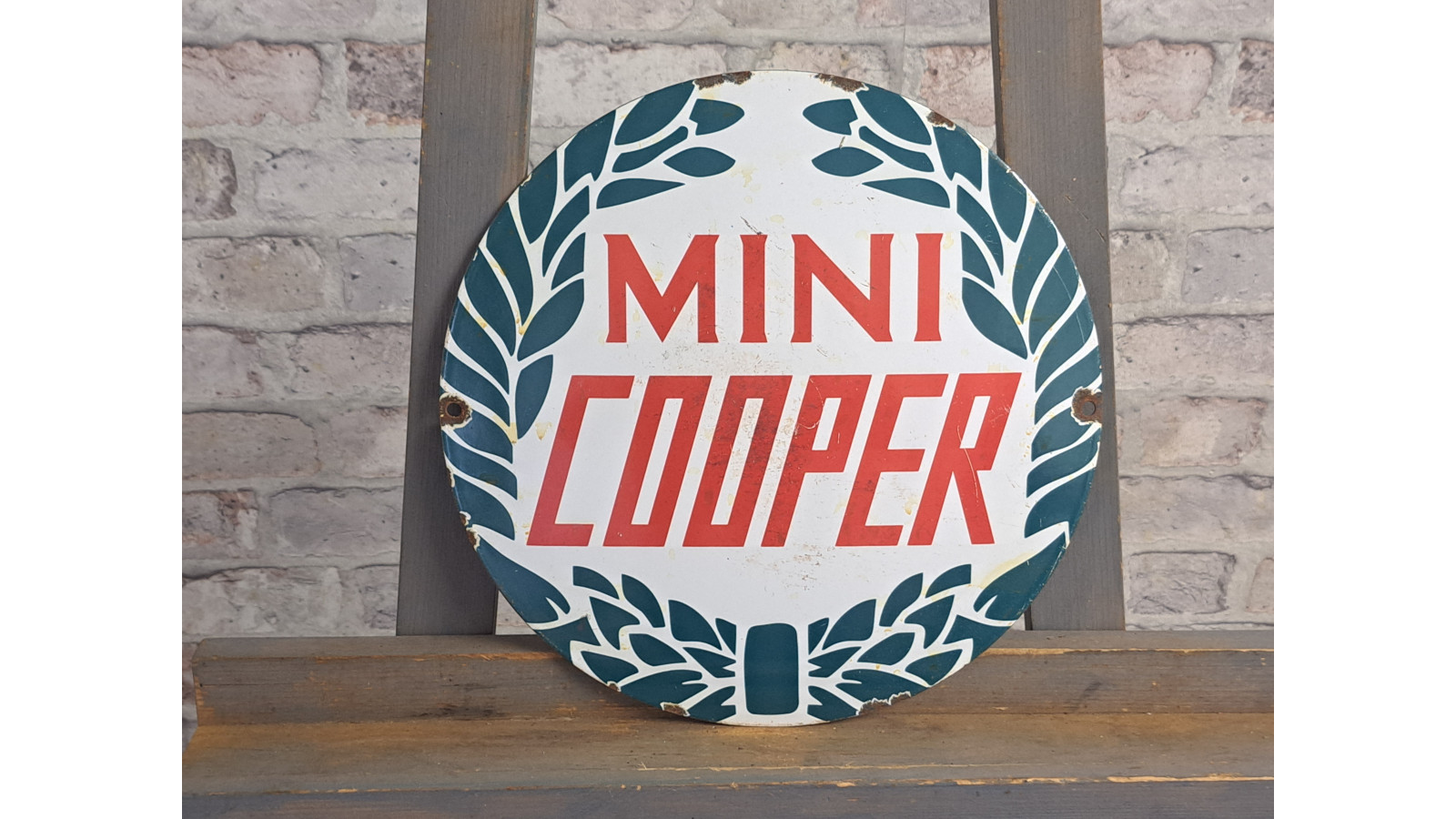 Mini Cooper No.2