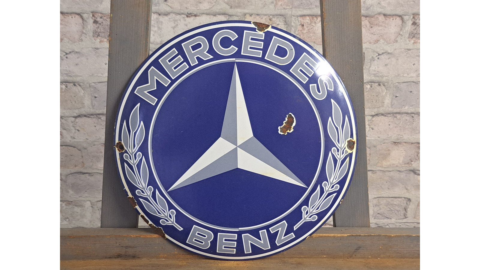 Mercedes No.4