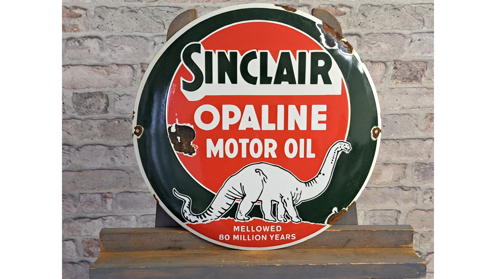 Sinclair No.1