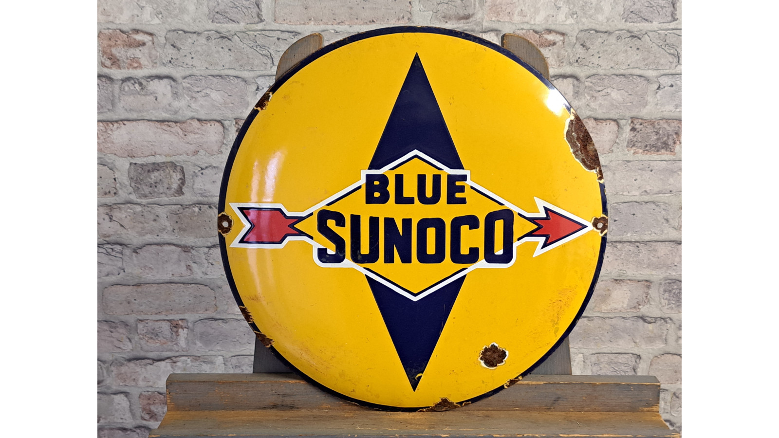 Sunoco No.1