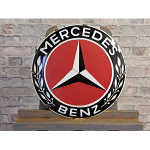 Mercedes No.1