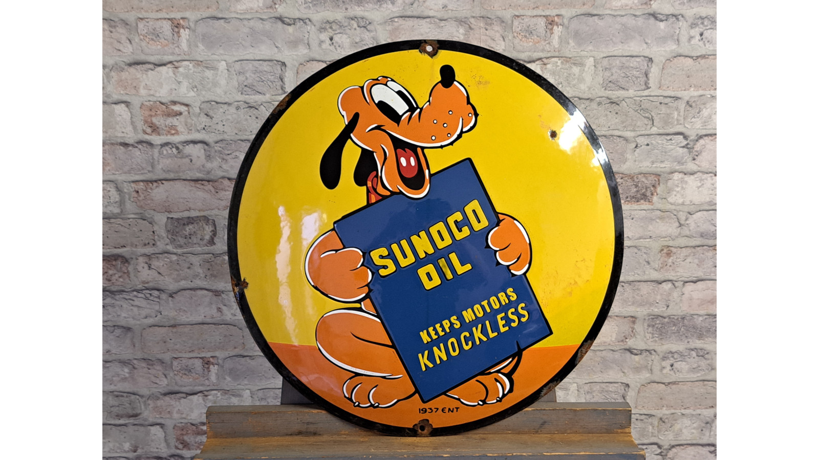 Sunoco No.6