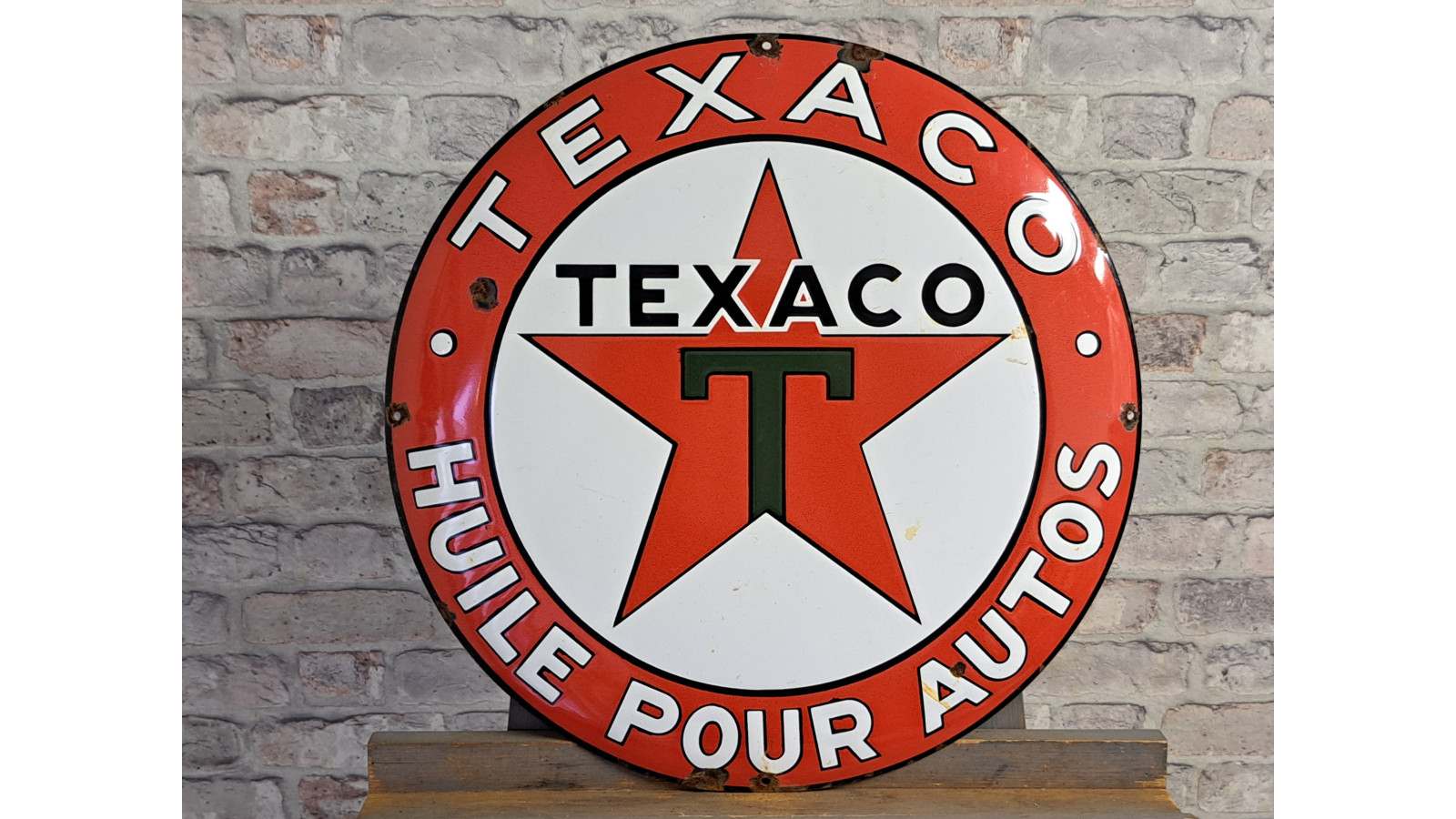 Texaco No.2