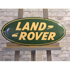 Land Rover No.3