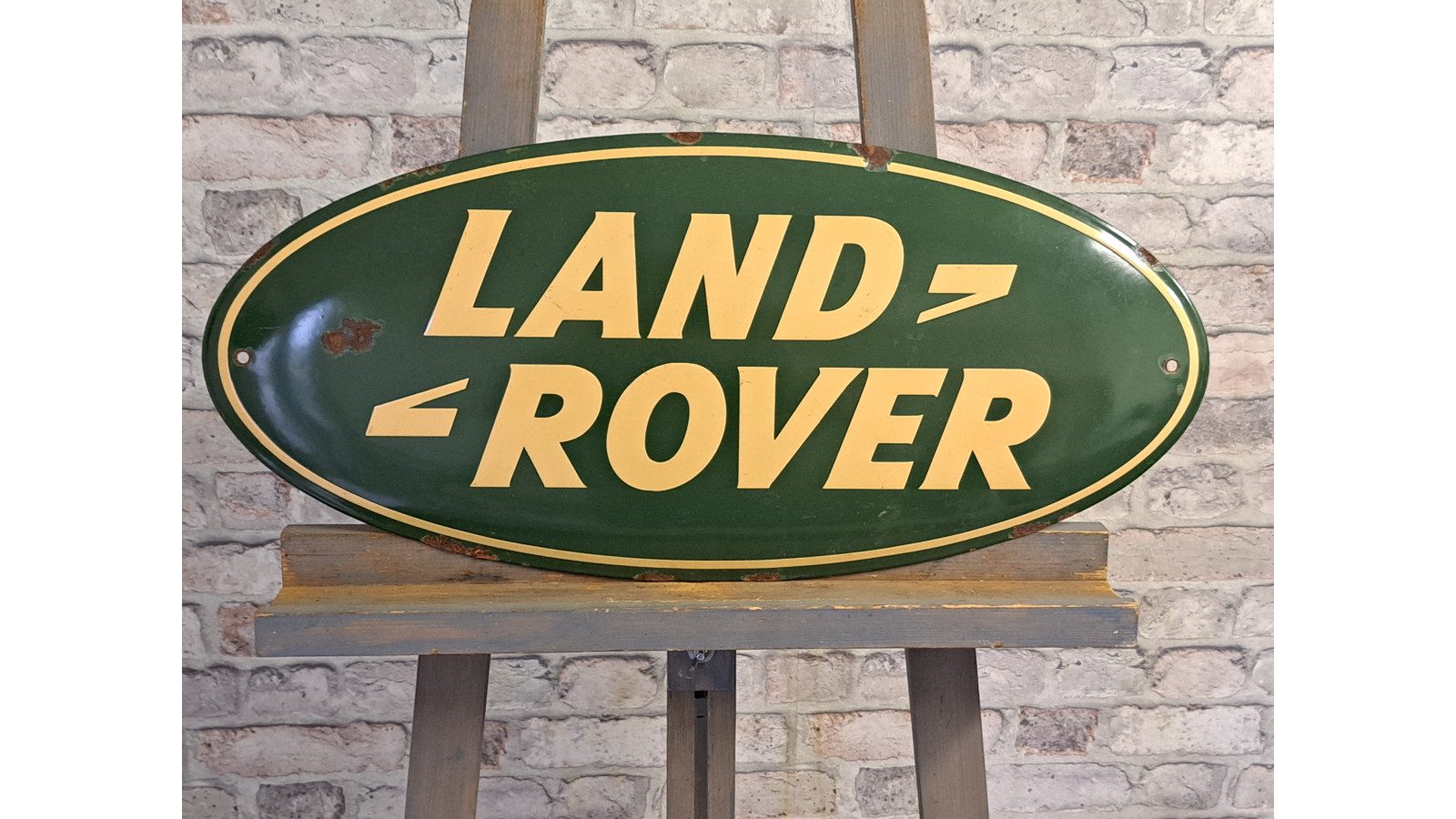 Land Rover No.3