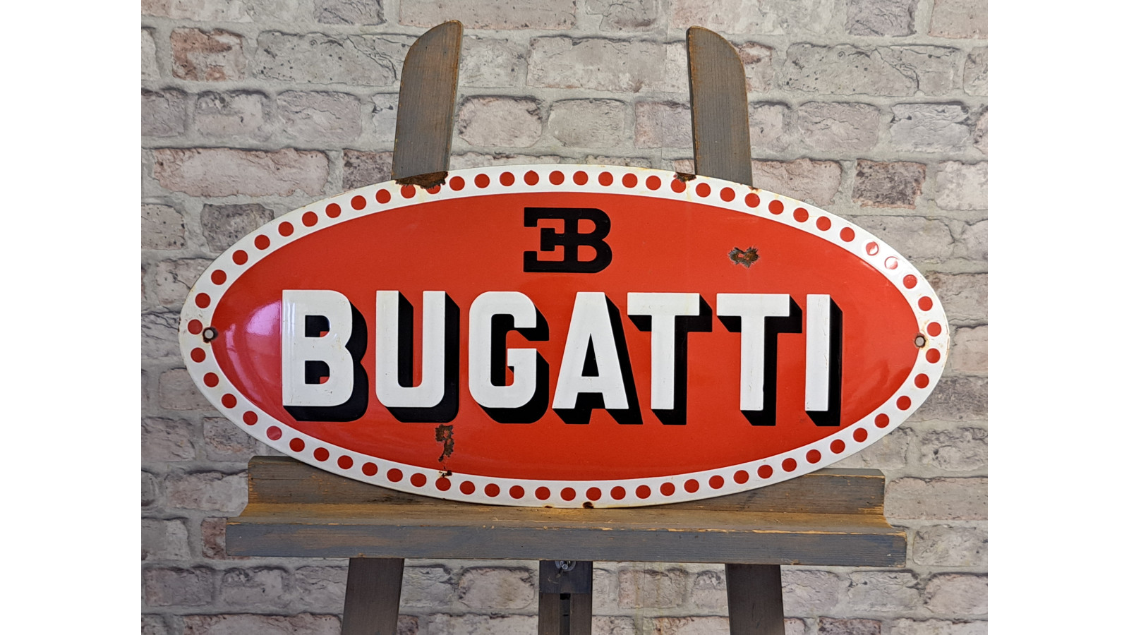 Bugatti No.3