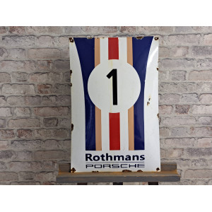 Porsche Rothmans No.7