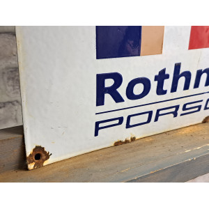 Porsche Rothmans No.7