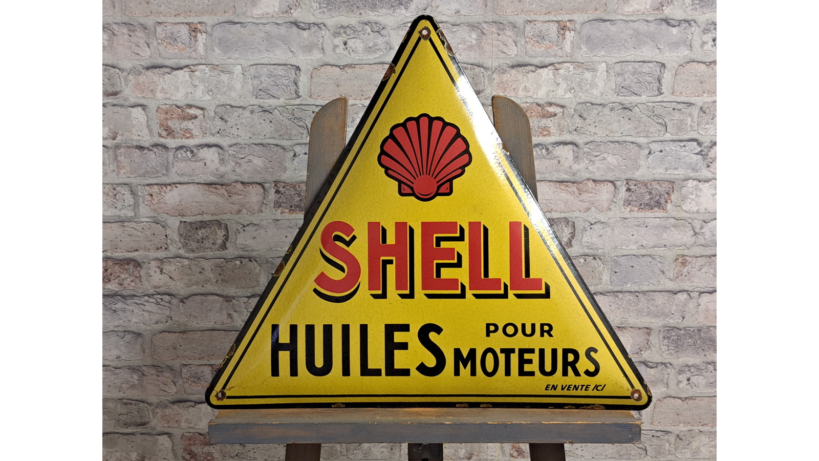 shell 30