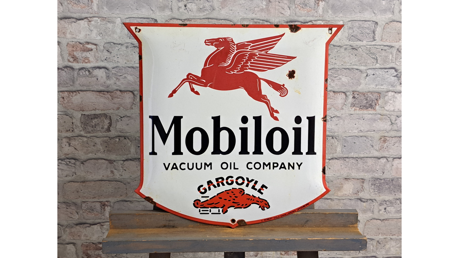 Mobiloil No.20