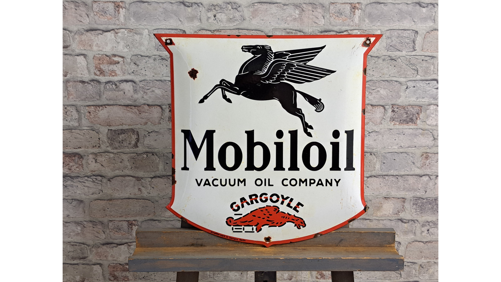 Mobiloil No.21