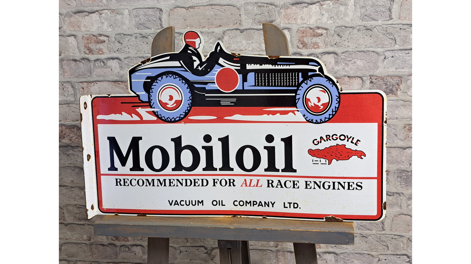 Mobiloil No.19