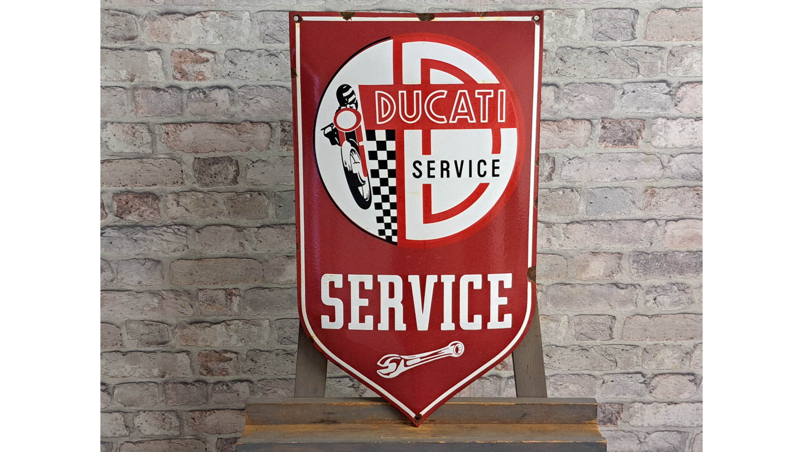 Ducati No.9