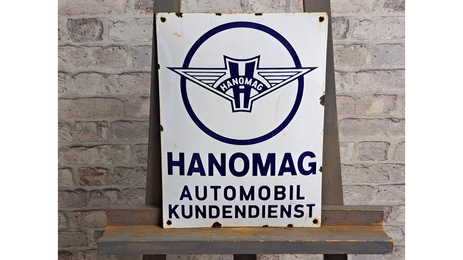 Hanomag No.3