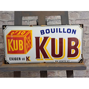 Kub Bouillon No.1