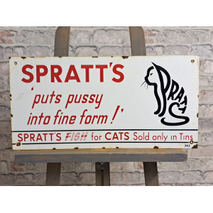 Spratt´s Cat Food