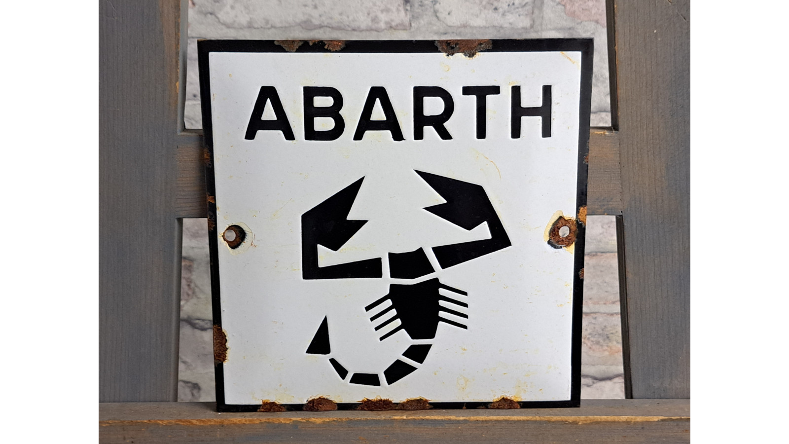 Abarth No.4