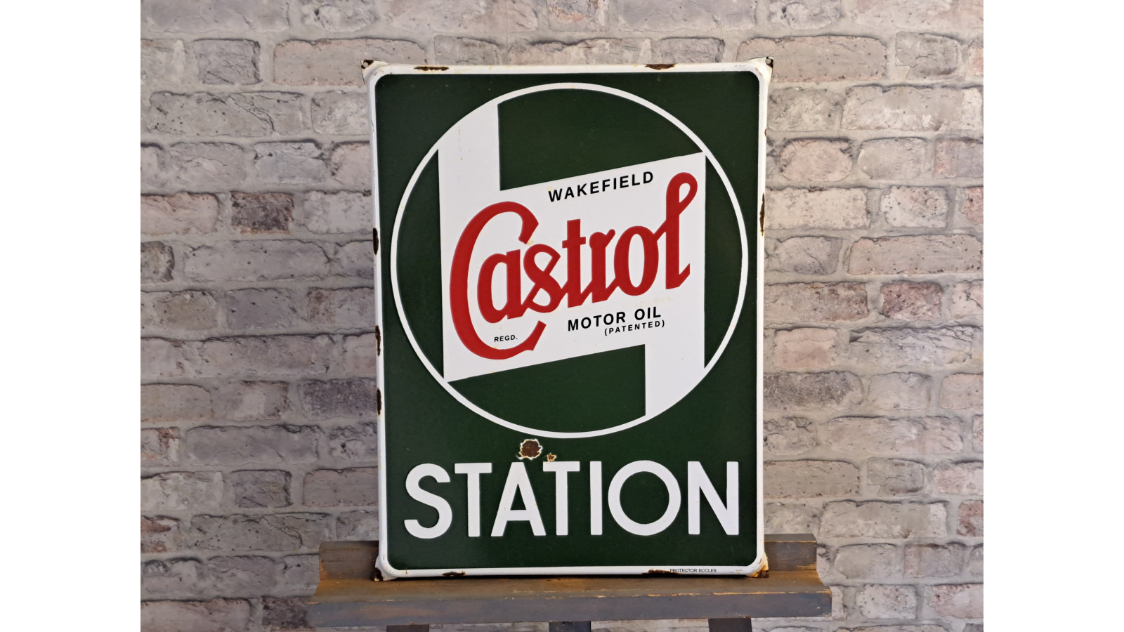 Castrol No.14