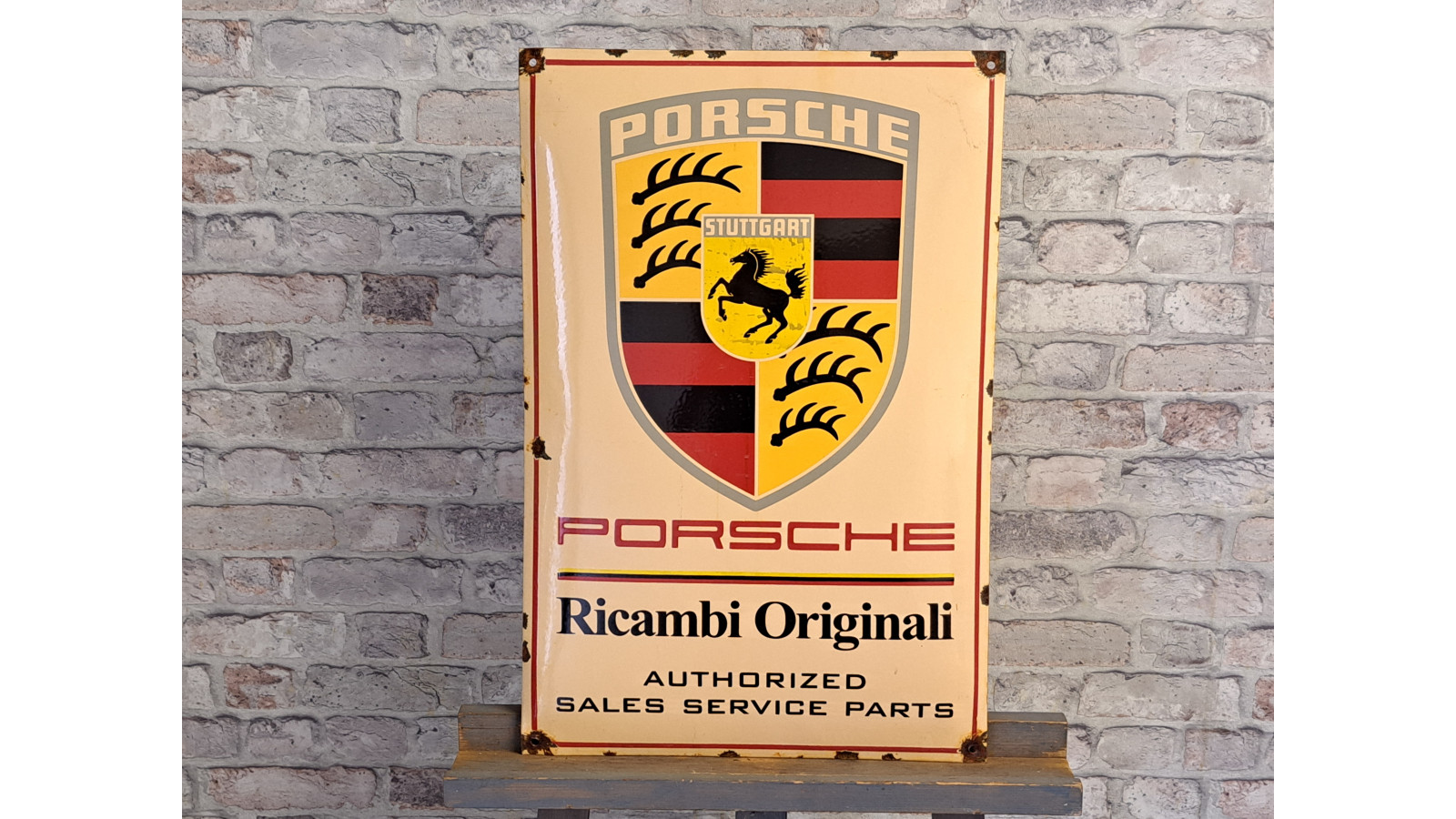 Porsche No.20