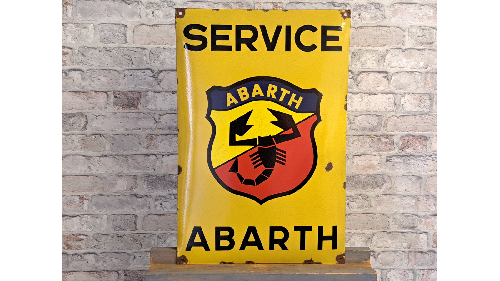 Abarth No.1