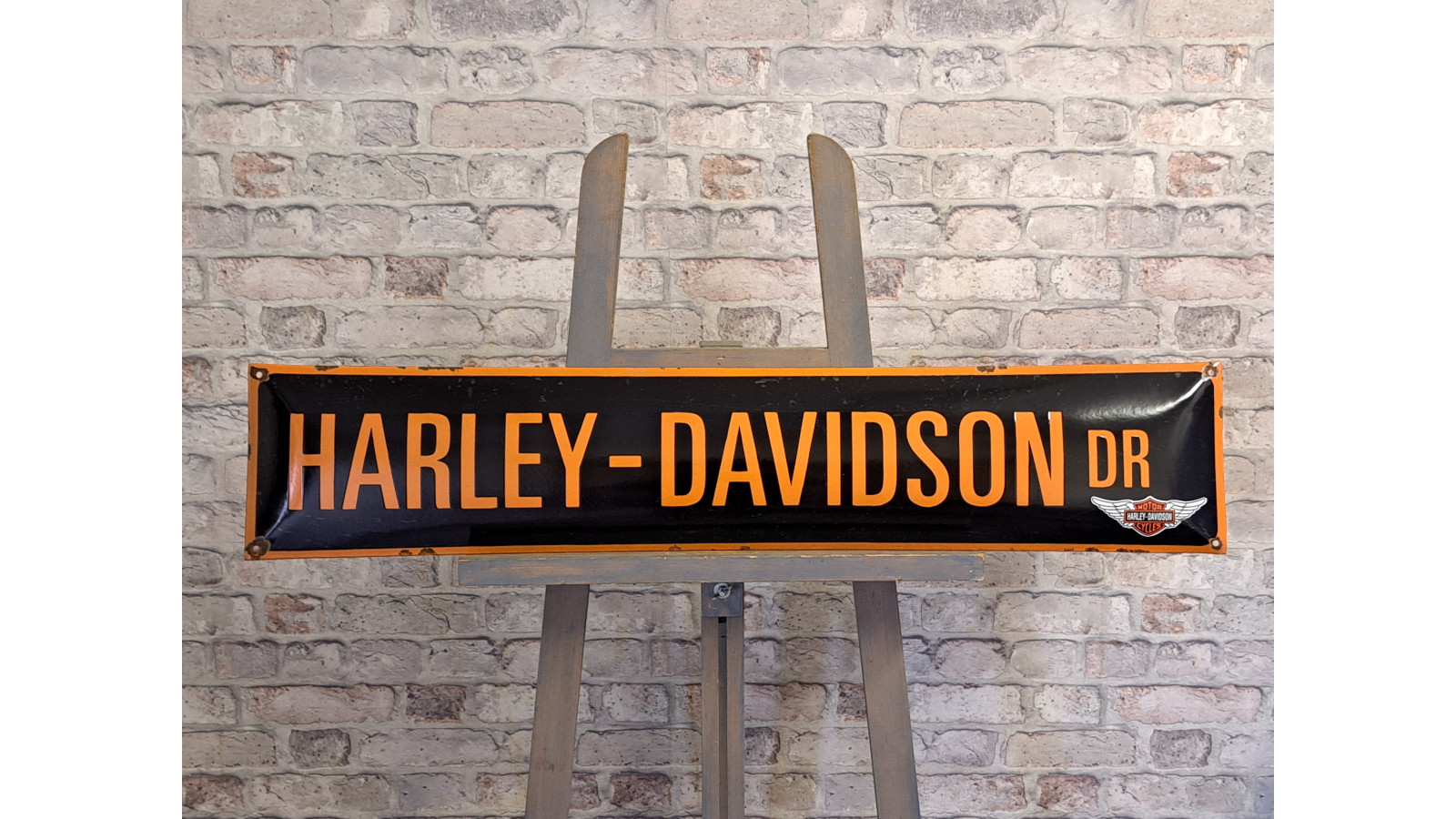 Harley Davidson No.5