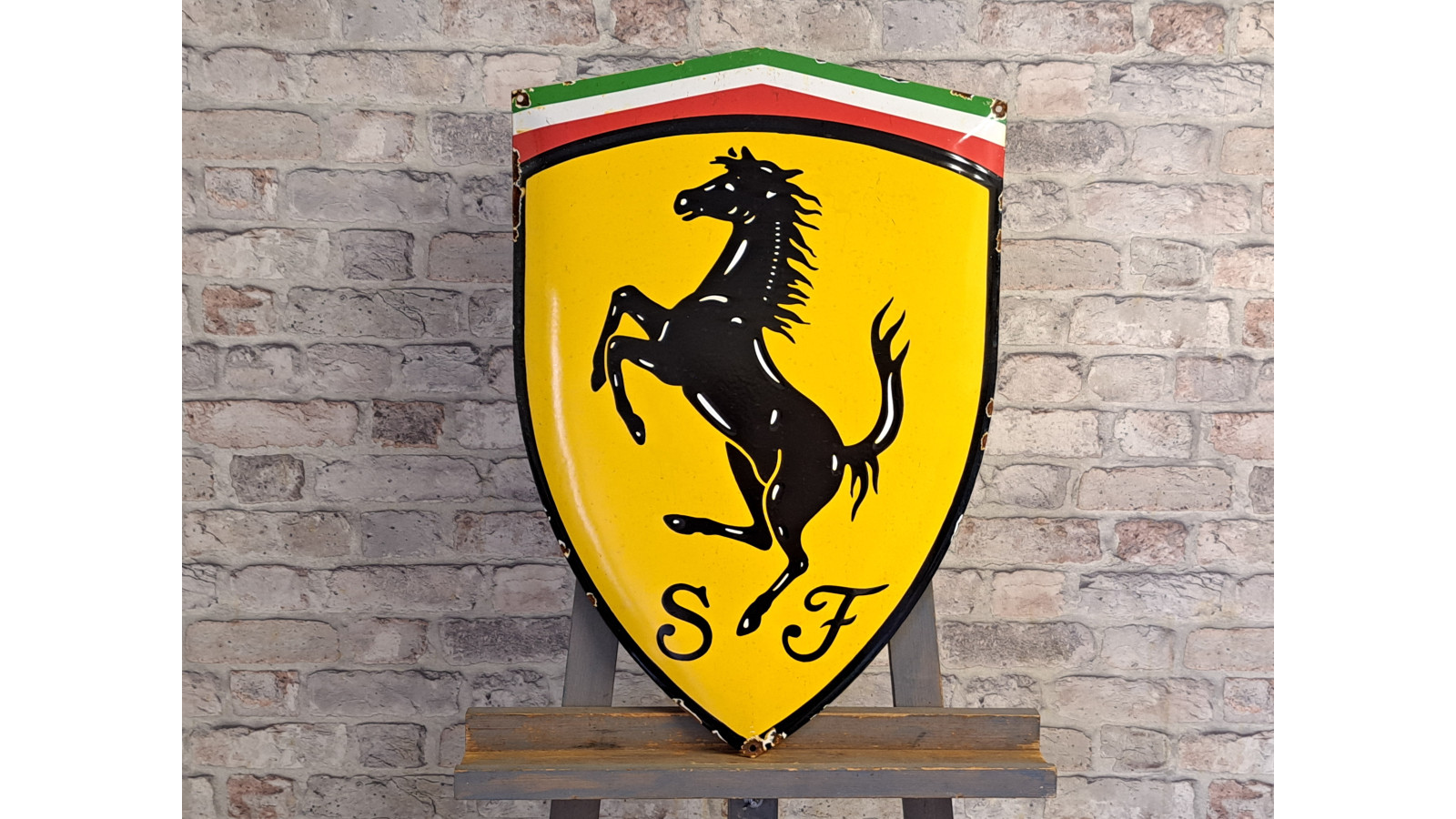 Ferrari No.3