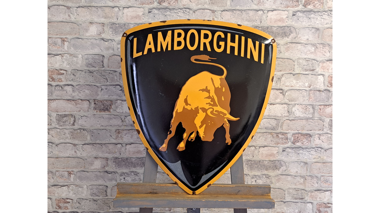 Lamborghini No.5