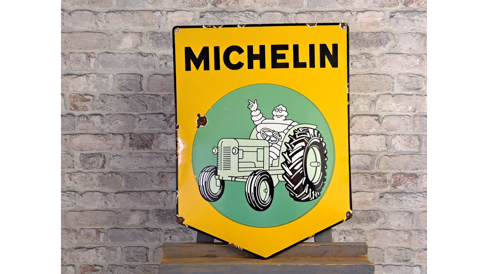 Michelin No.15