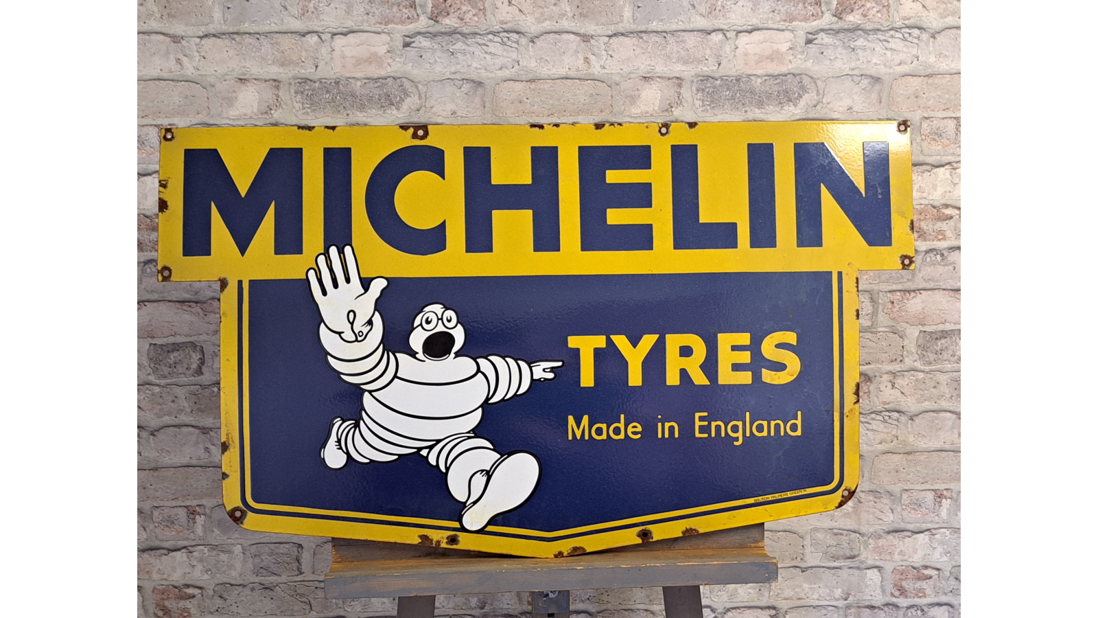 Michelin No.4