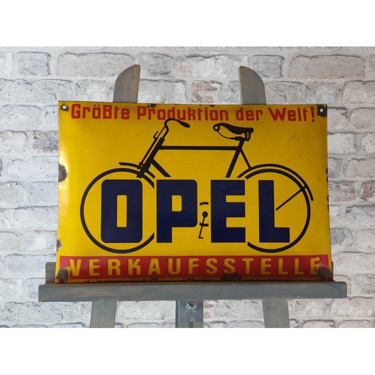 opel 1