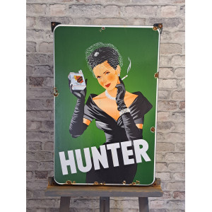 Hunter Cigarettes No.2