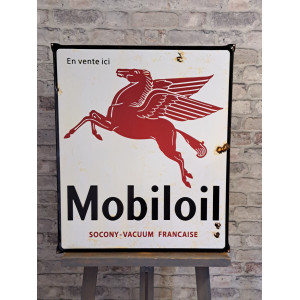 Mobiloil No.1