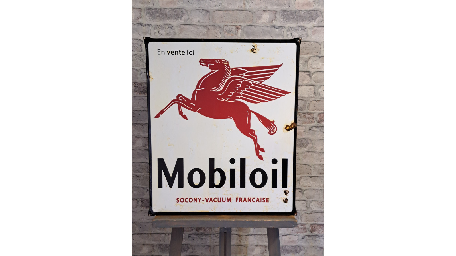 Mobiloil No.1