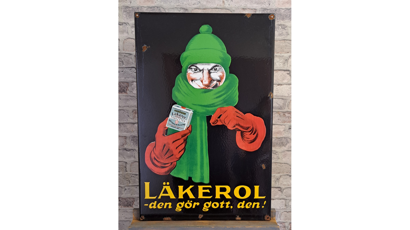 Läkerol