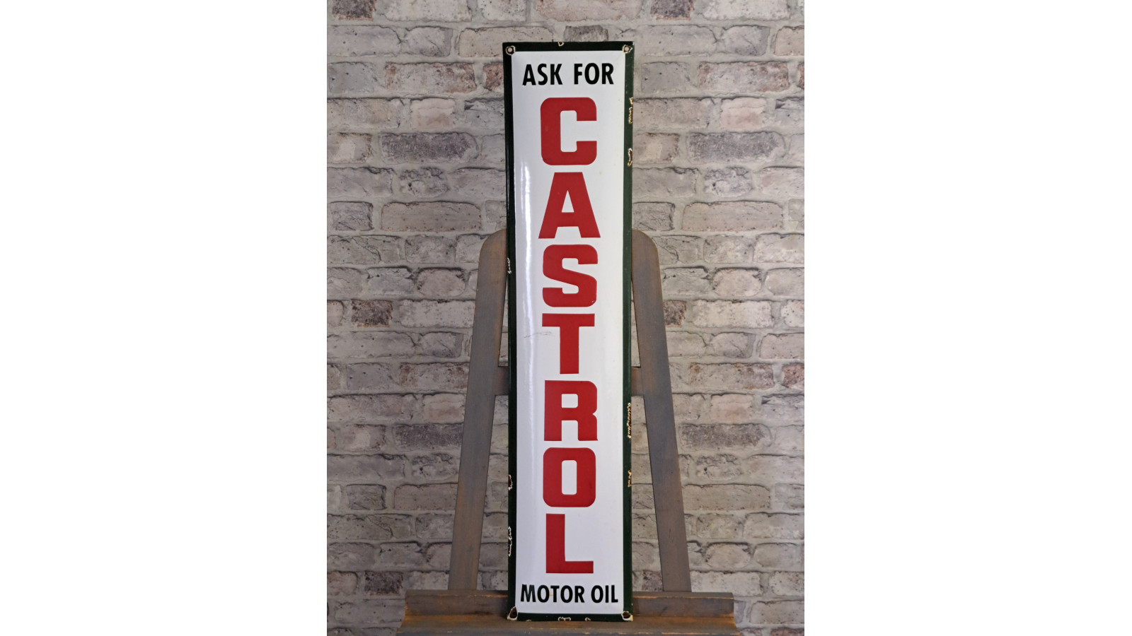 Castrol No.3