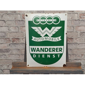 Audi Wanderer No.9