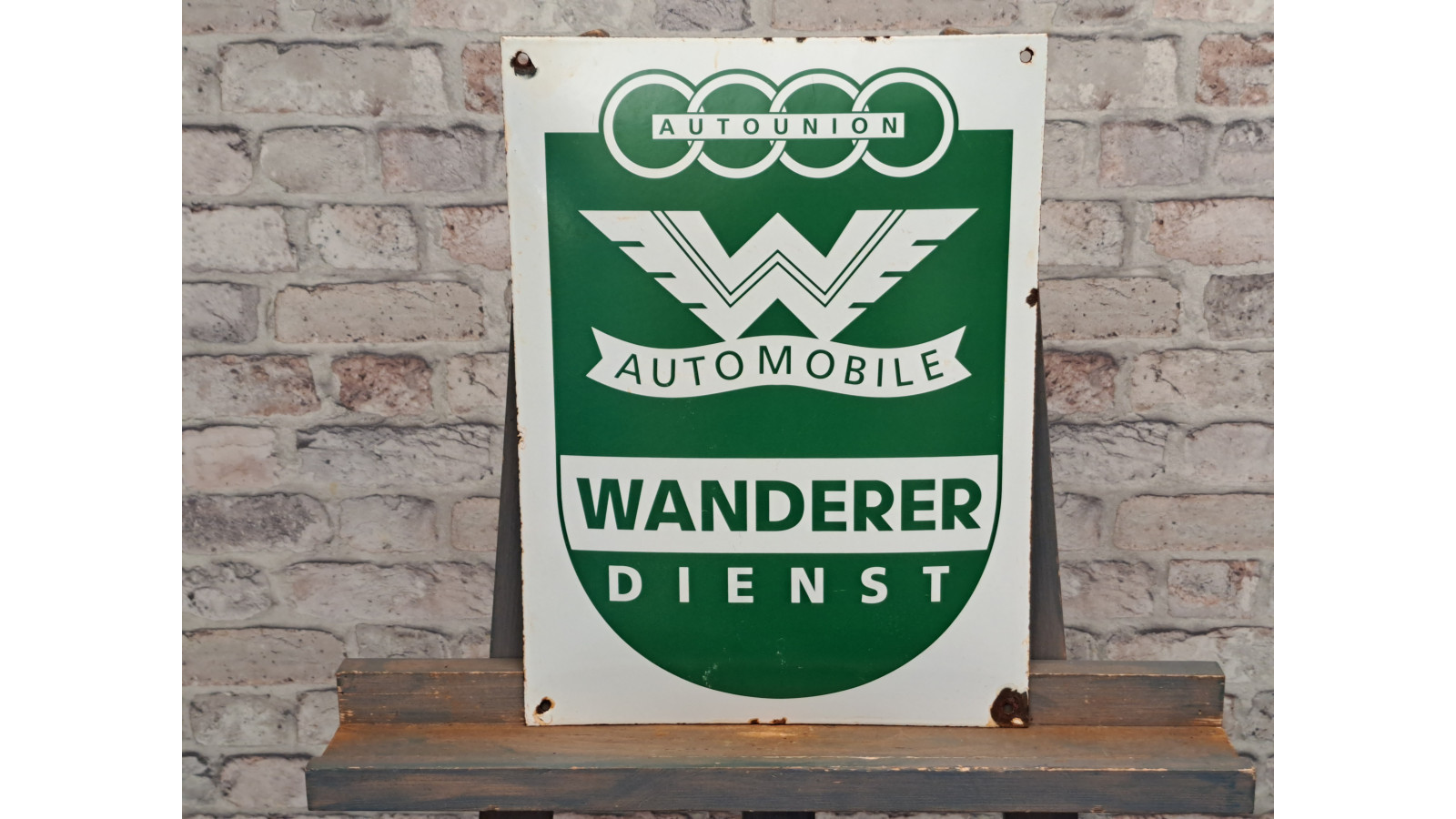 Audi Wanderer No.9