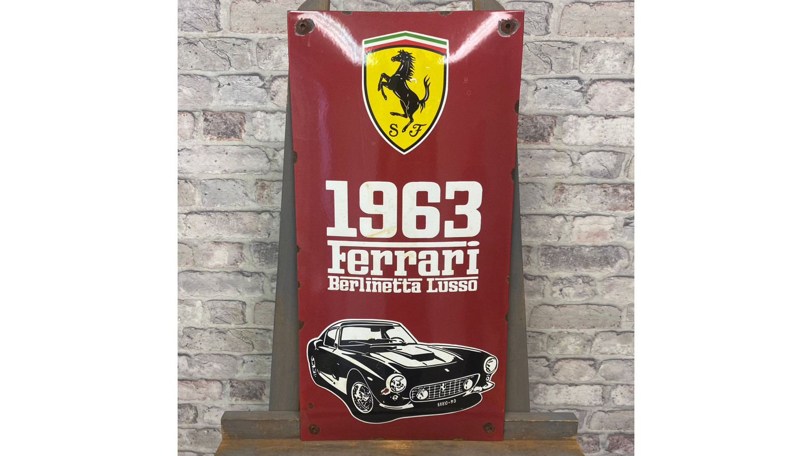 Ferrari No.5