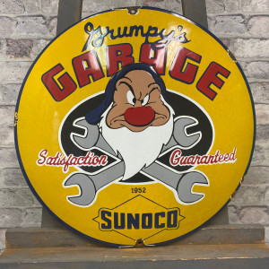 Sunoco No.7