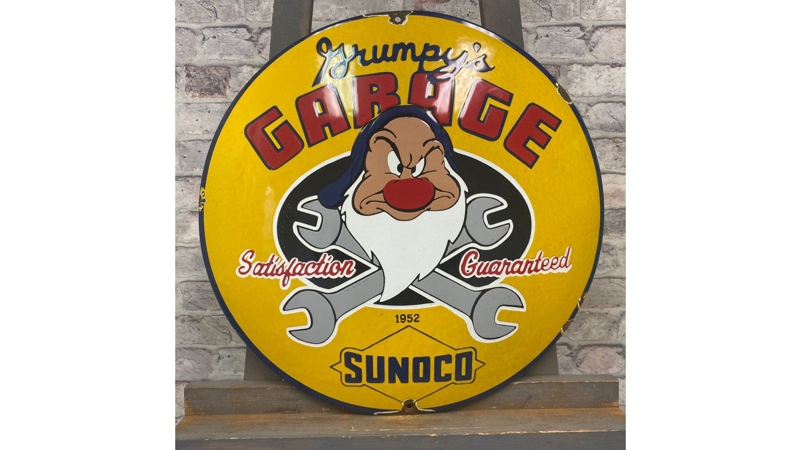 Sunoco No.7