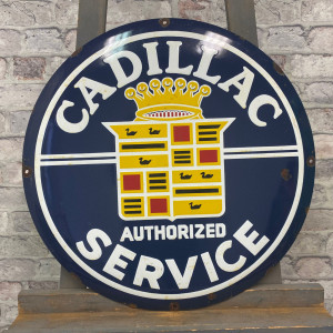 Cadillac No.1