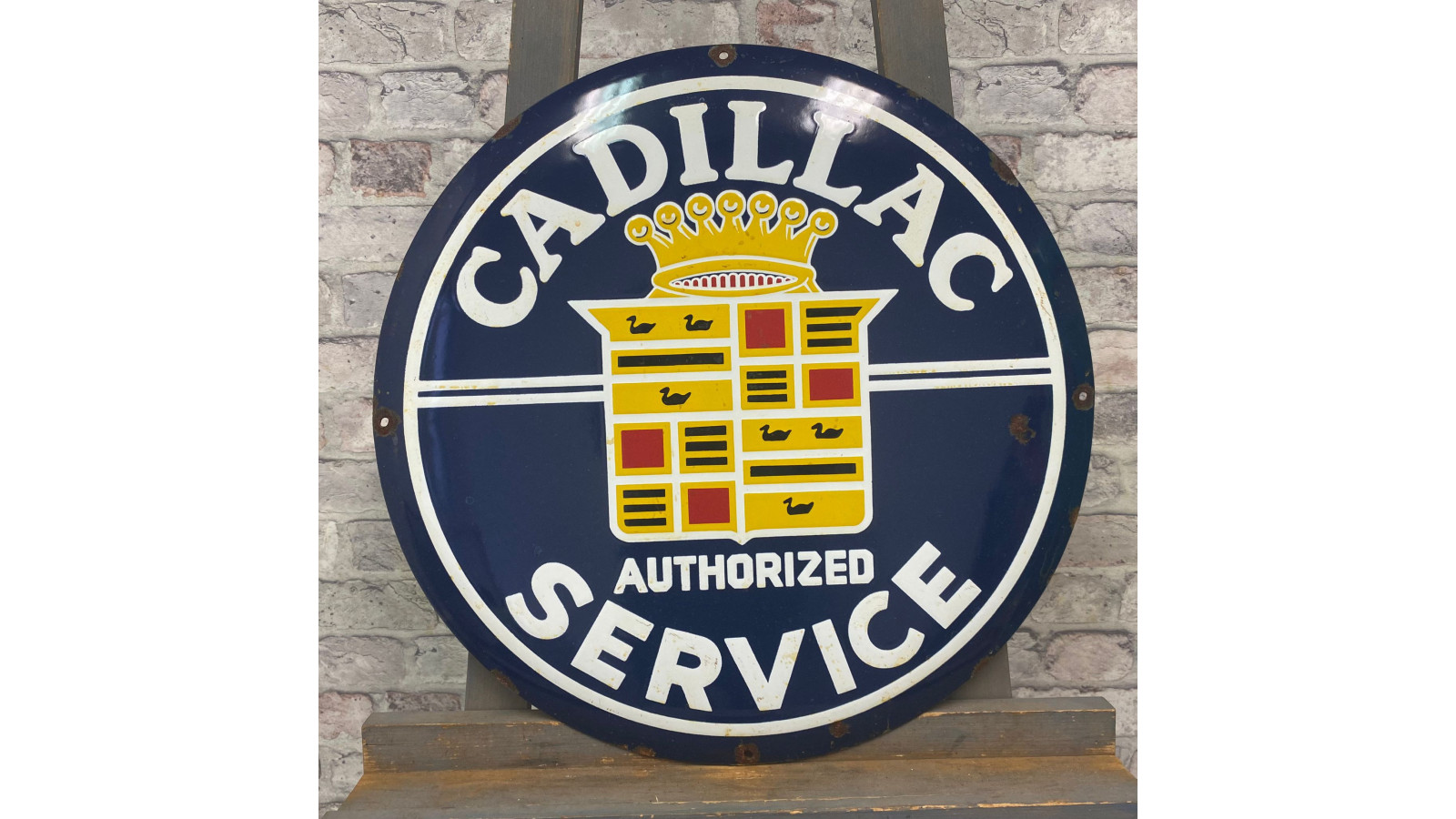 Cadillac No.1