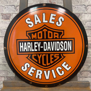 Harley Davidson No.3