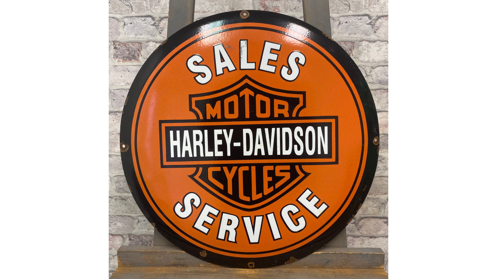 Harley Davidson No.3