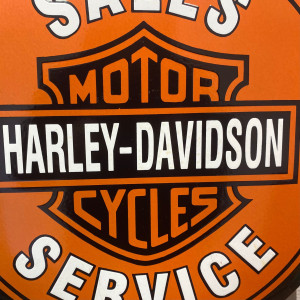 Harley Davidson No.3