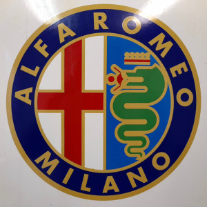 Alfa Romeo No.20