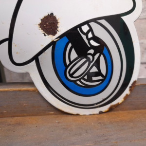 Vespa Tintin No.10