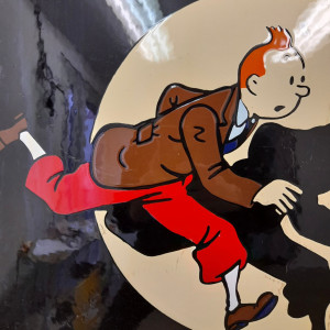 Tintin No.3